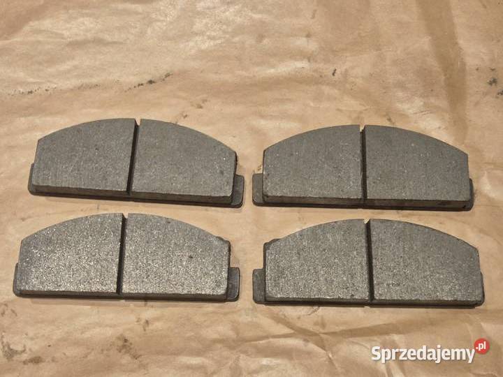 FSO FIAT 125p Klocki Hamulcowe ORG PRL FORMAR osobowe pomorskie Słupsk sprzedam