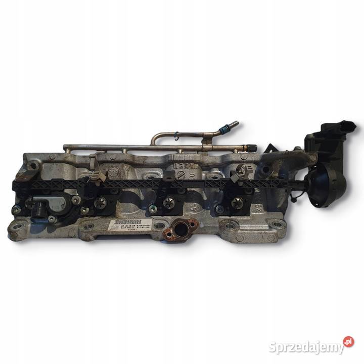 KOLEKTOR SSĄCY Opel Zafira B 16 16V wtryskiwacze osobowe Chełm