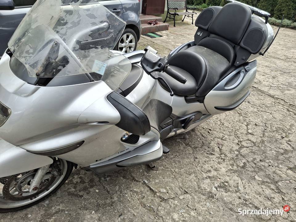 Sprzedam motocykl bmw k1200 150000km Ostrów Wielkopolski