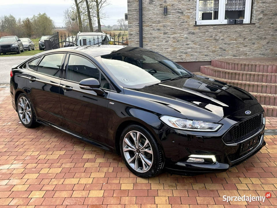 Ford Mondeo Mk5 2014 Sadlno