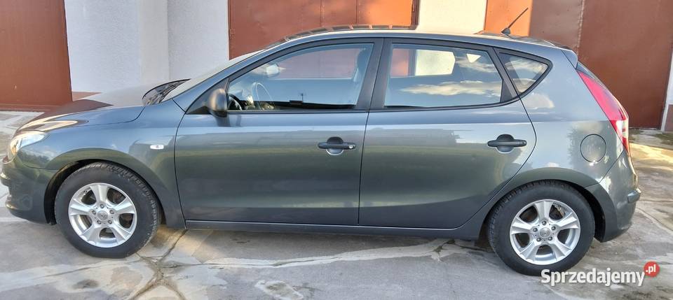 Hyundai i30 14 benzyna gaz Grójec