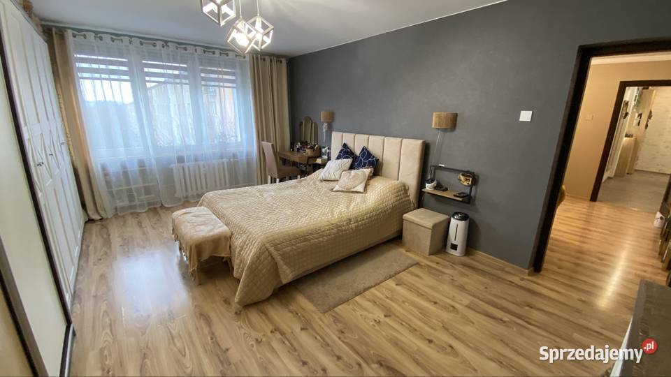 Mieszkanie w wysokim standardzie na sprzedaż miejsce parkingowe