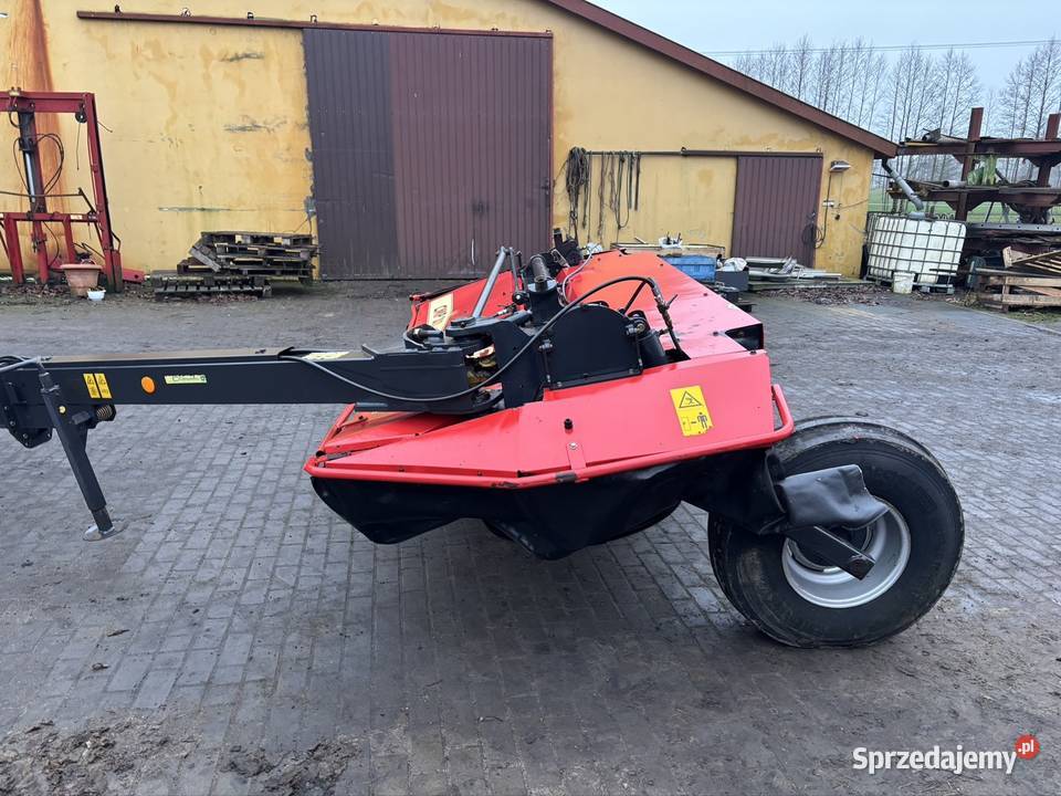 Kosiarka bębnowa Vicon CMP 3001 FZ 3m Kverneland Myszyniec