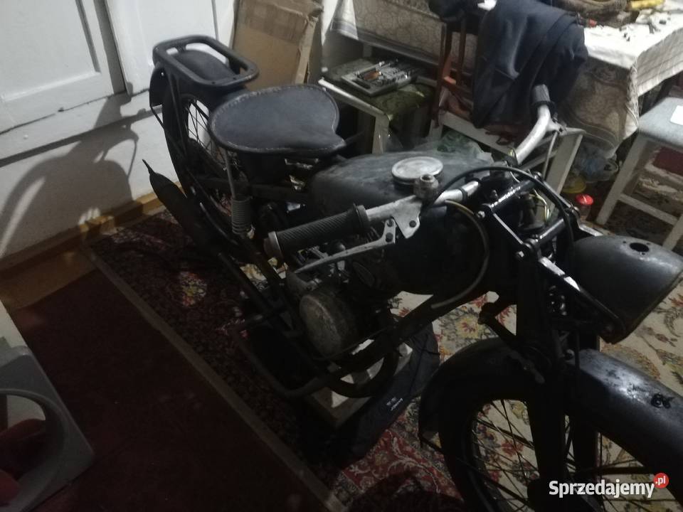 SHL m04 u48 1950 wielkopolskie Dąbie sprzedam