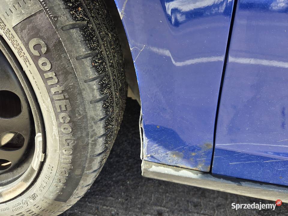 Seat Altea 16 benzyna nieuszkodzony Rumia