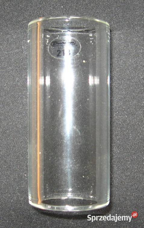 Dunlop No 213 tuleja szklana glass slide Kępice