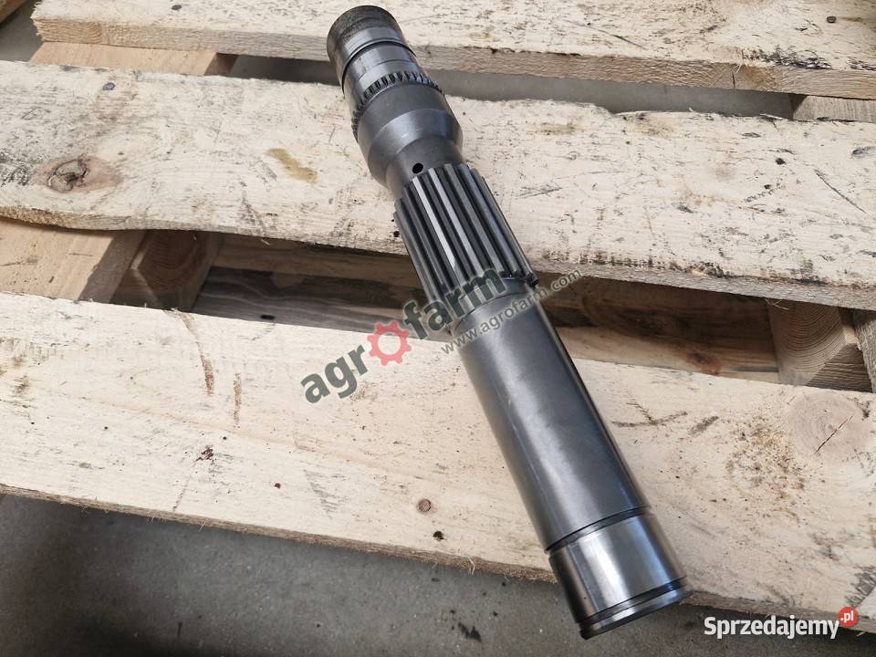 Wałek skrzyni biegów John Deere 6120 6320 6400 Byków