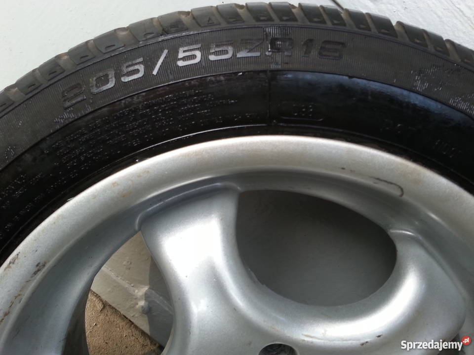 Koło aluminiowe do Mitsubishi Galant Koła i felgi Motoryzacja Bełchatów