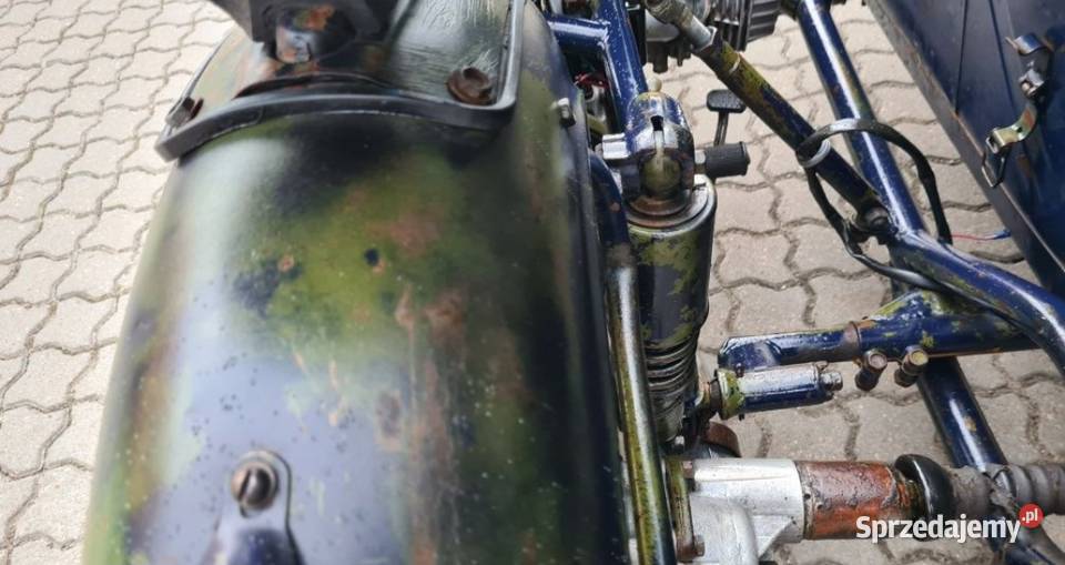 Mw 650 napędowiec mt dniepr k 750 ural m 72 kmz Mogilno