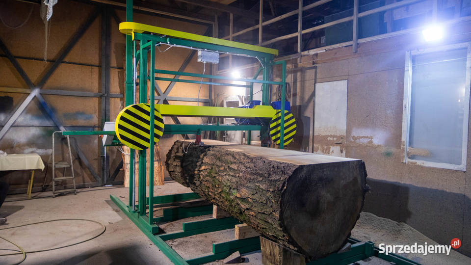 OKAZJA Certyfikowany Trak Taśmowy 175 Szerokości nieuszkodzony Rolnictwo Łąck