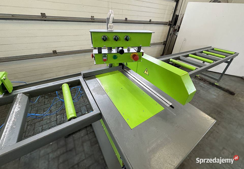 Piła tarczówka poprzeczna MEBOR typ CEL 700P Sierakowska Huta