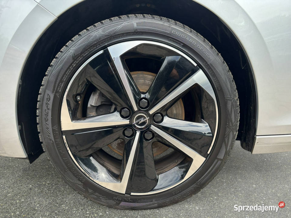 Opel Astra 15 CDTI Elegance Z Polskiego Salonu 131KM Warszawa