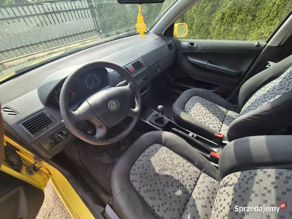 Skoda Fabia 14 LPG Jezioro sprzedam