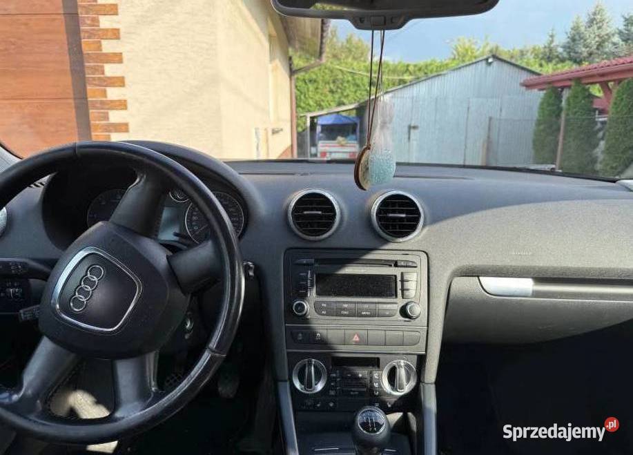 Audi A3 16 TDI 2012 189000km