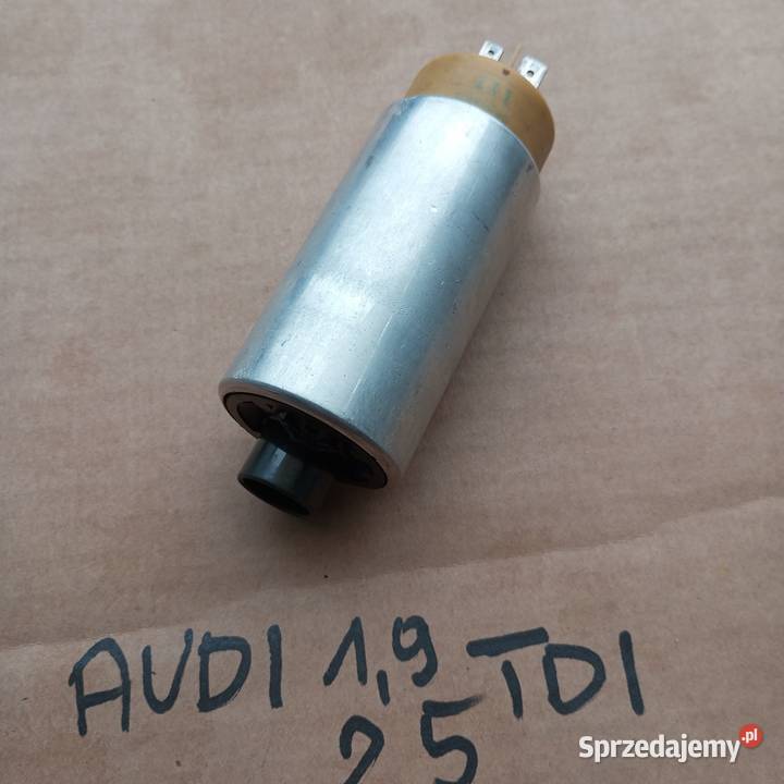 Pompa paliwa AUDI A4 A6 19 25 TDI 993762070 OE Złotoryja sprzedam