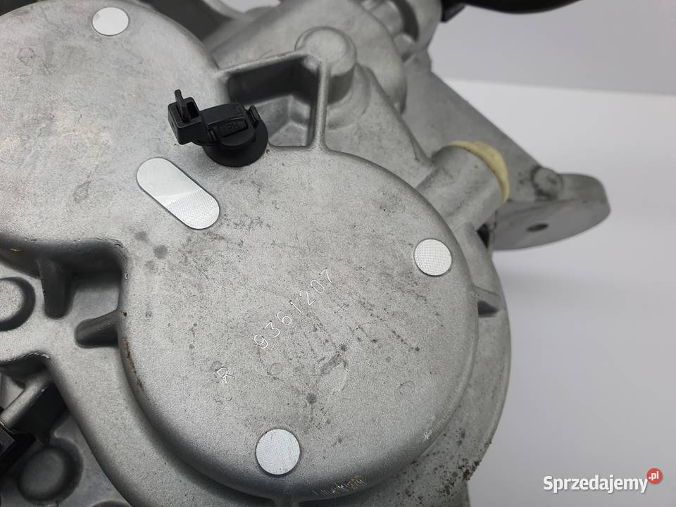 Skrzynia Biegow Can Am Ryker 900 Układ napędowy łódzkie Łódź