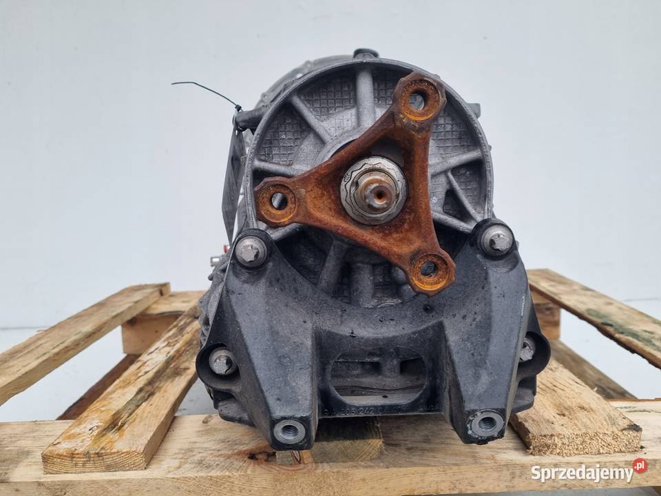 AUTOMATYCZNA SKRZYNIA BIEGÓW Mercedes W213 16 osobowe Rudka