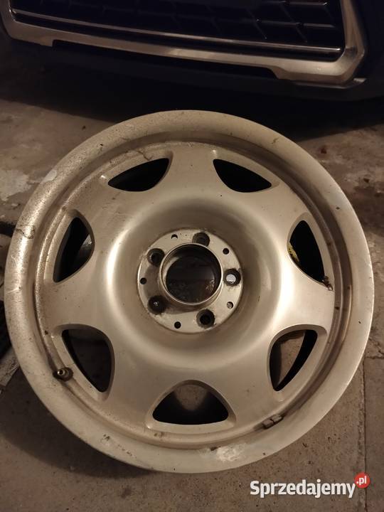 Felga aluminiowa Mercedes Benz 16 Przelewice
