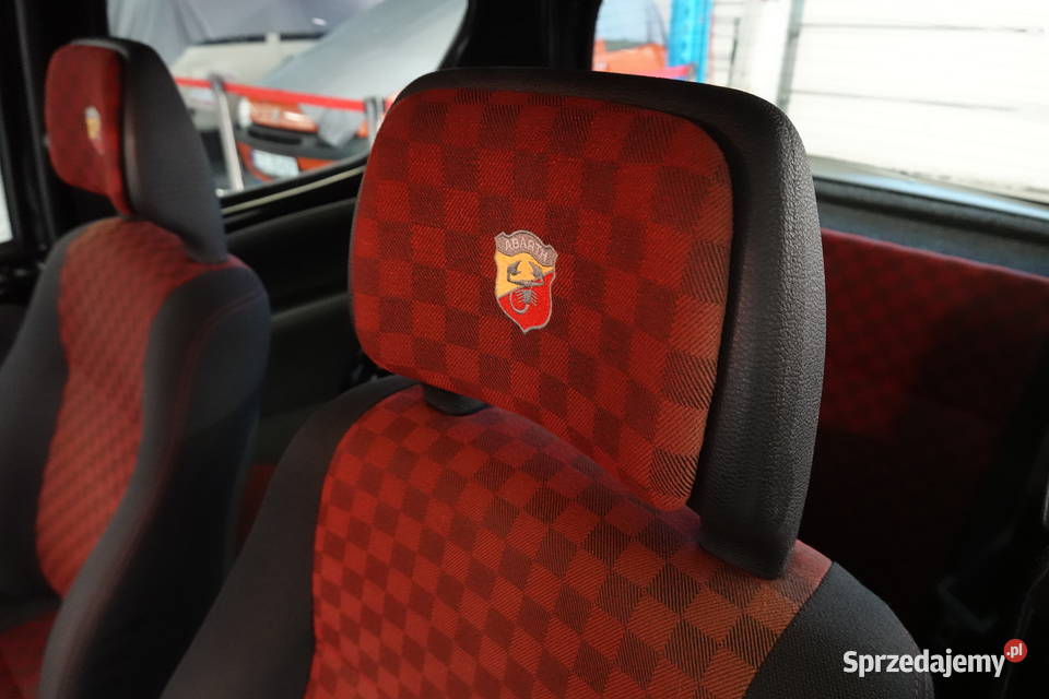 Fiat Seicento Sporting z 2000 roku miejski Samochody osobowe Zgierz
