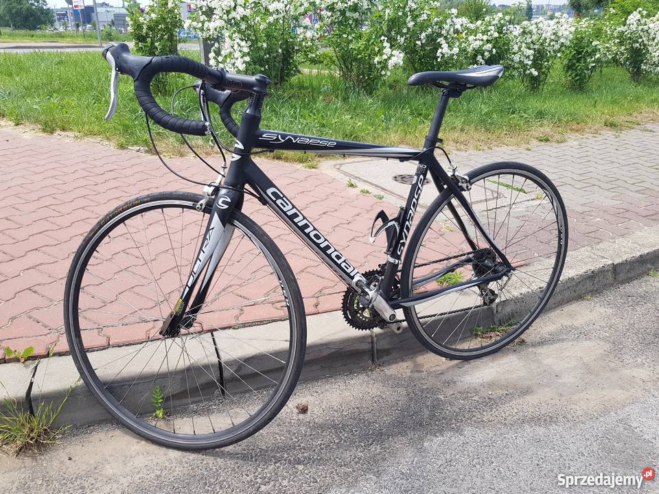 cannondale synapse 7