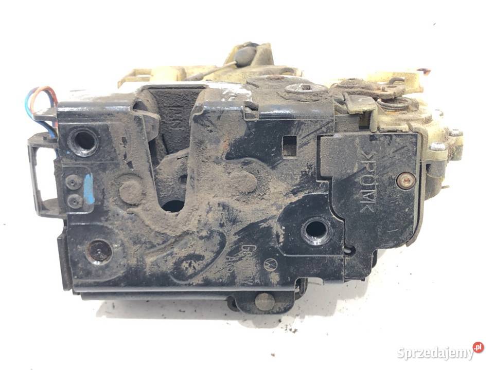 ZAMEK DRZWI PRAWY TYŁ SEAT LEON I Hatchback 9906