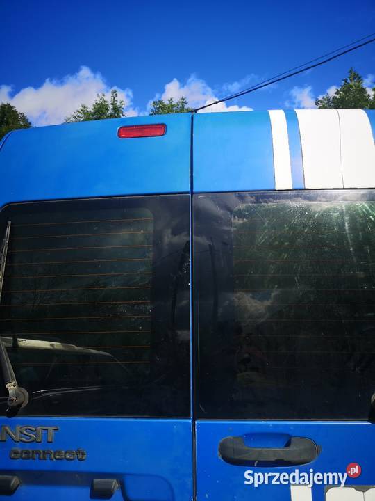 Ford connect Solec-Zdrój sprzedam