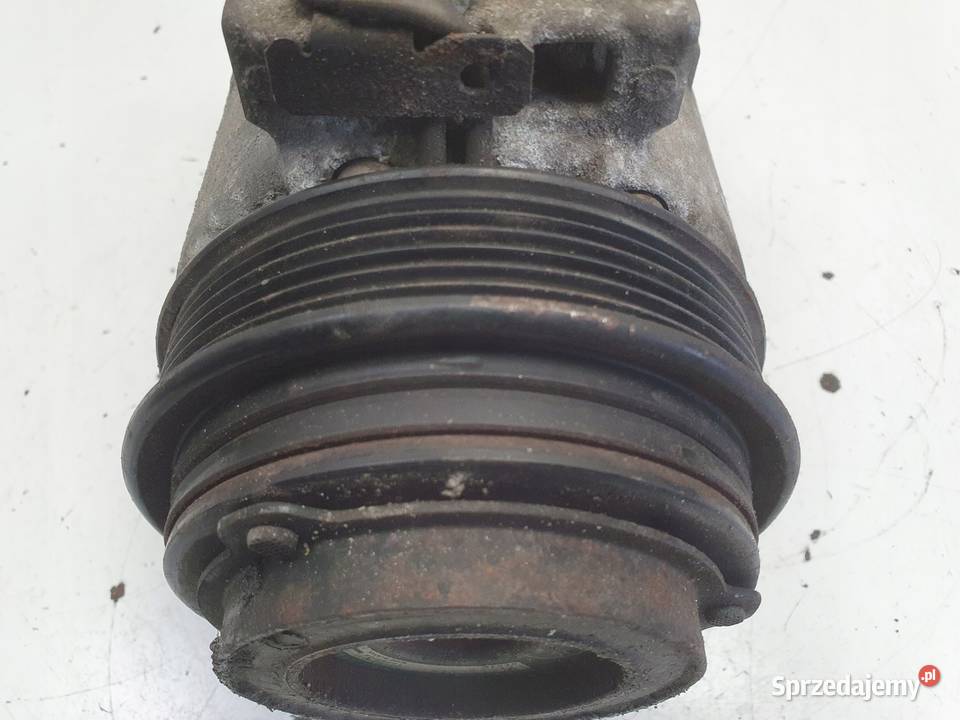 Mercedes SLK 23 K SPRĘŻARKA KLIMATYZACJI pompa lubelskie Janów