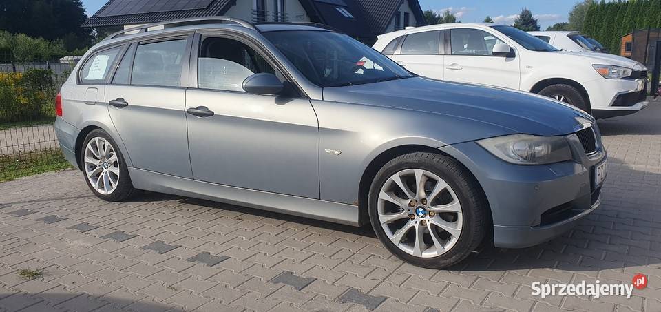 BMW E91 320i 150 koni Kombi