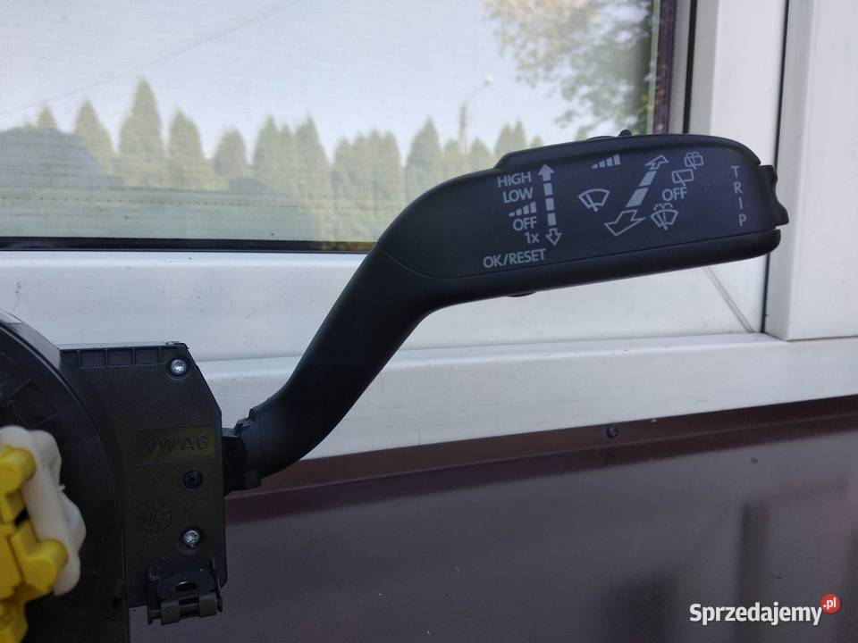 Skoda Fabia 2 II Roomster manetki przełącznik Sieradz