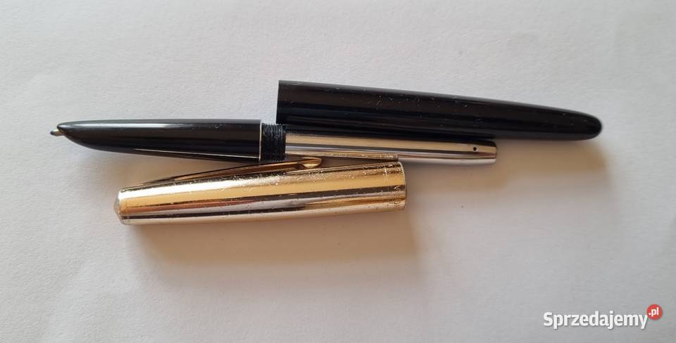 Stare chińskie pióra wieczne Hero 3 sztuki Zielona Góra