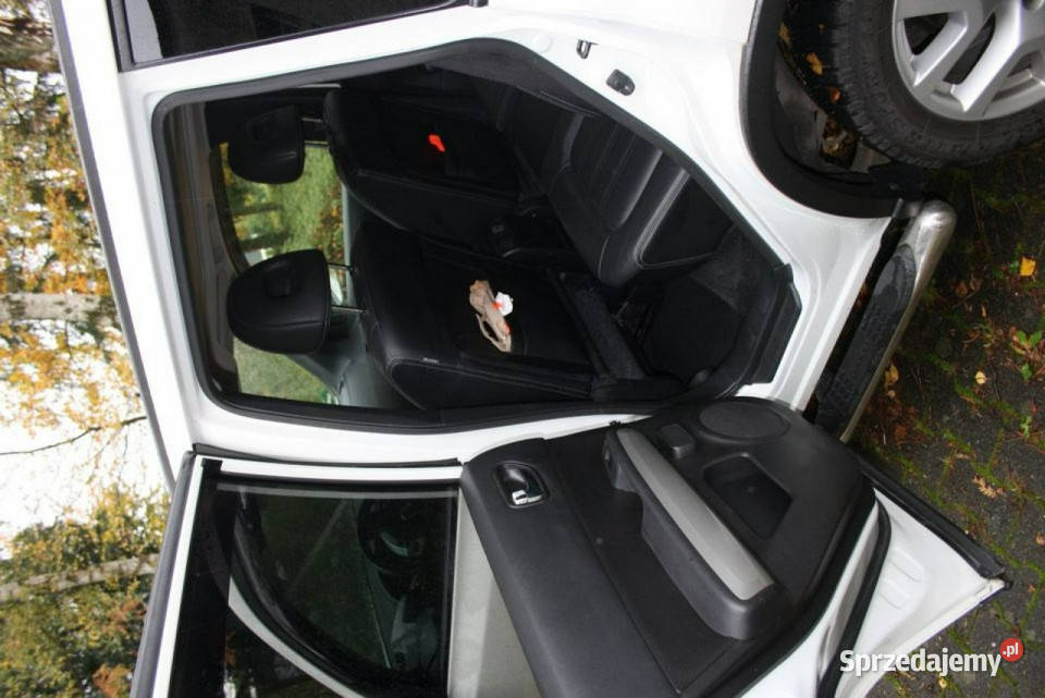Nissan XTrail Zadbana Bezwypadkowa Serwisowana I światła LED Poznań