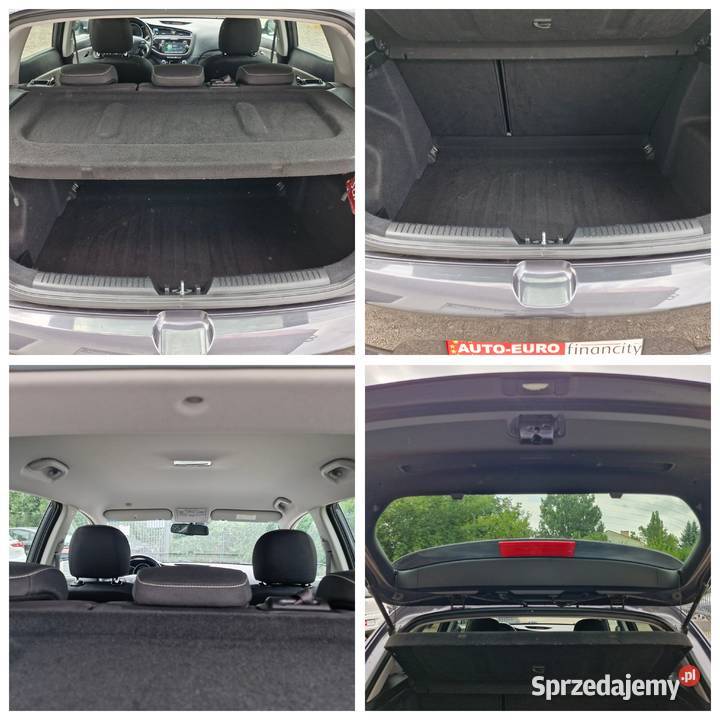 Raport 14 benz full ASO lakier fabryczny Kraków