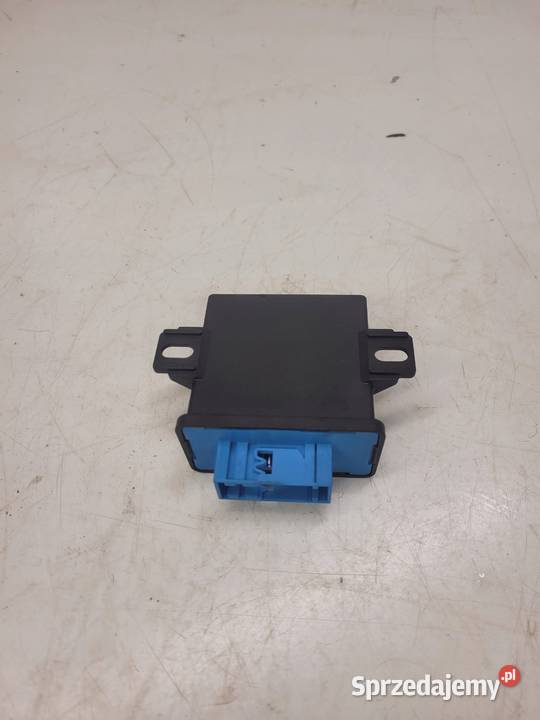 STEROWNIK MODUŁ ŚWIATEŁ AUDI A6 C6 4F0907357F Przystajń