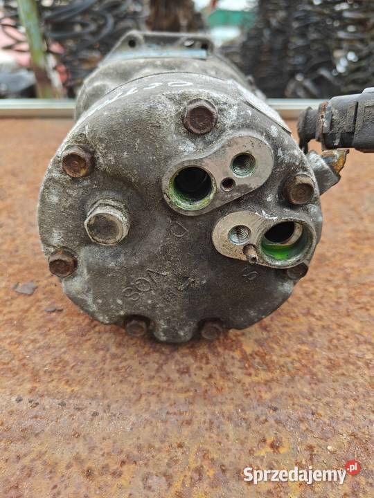 Sprężarka klimatyzacji skoda octavia 1 Łagów sprzedam