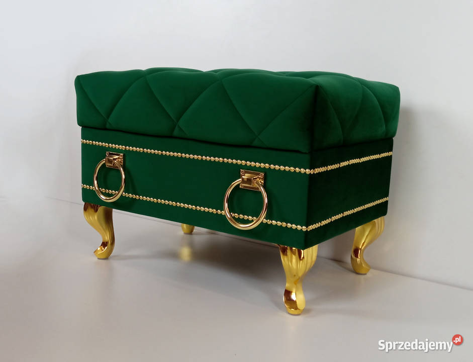 PUFA ŁAWKA Caro Glamour OTWIERANA pod wymiar Poznań sprzedam