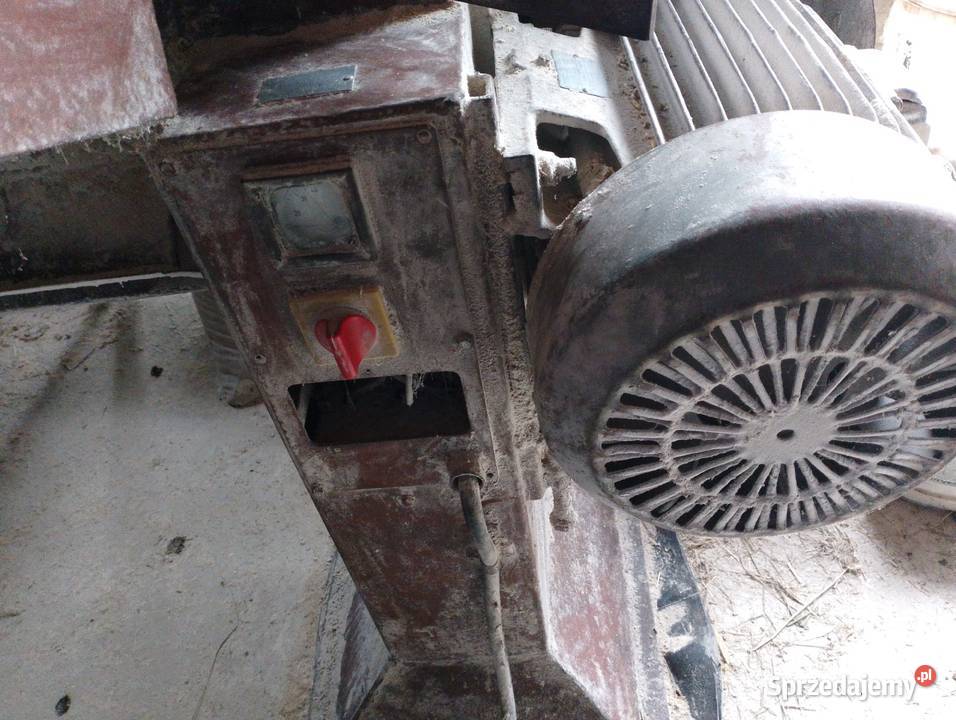 Śrutownik bijakowy Biłgoraj