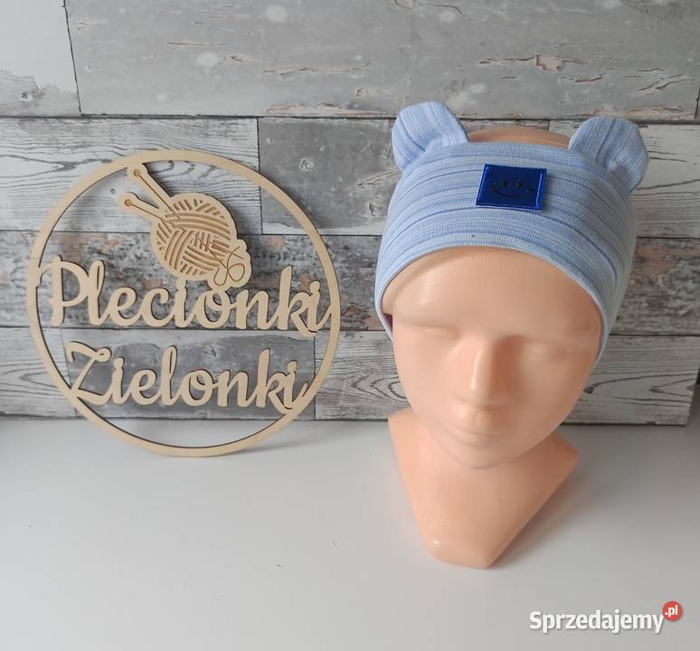 Bawełniane opaski dzieci Hand Made uniseks świętokrzyskie Smyków