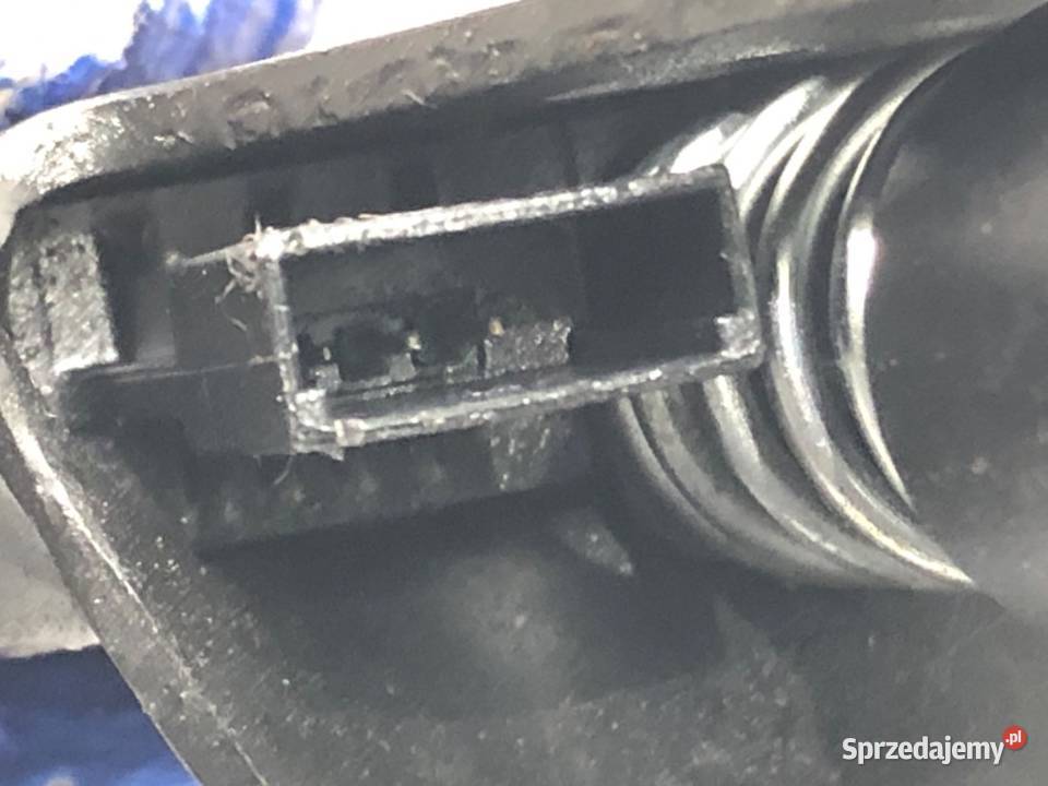 ZAMEK KLAPY TYŁ SKODA OCTAVIA II Hatchback