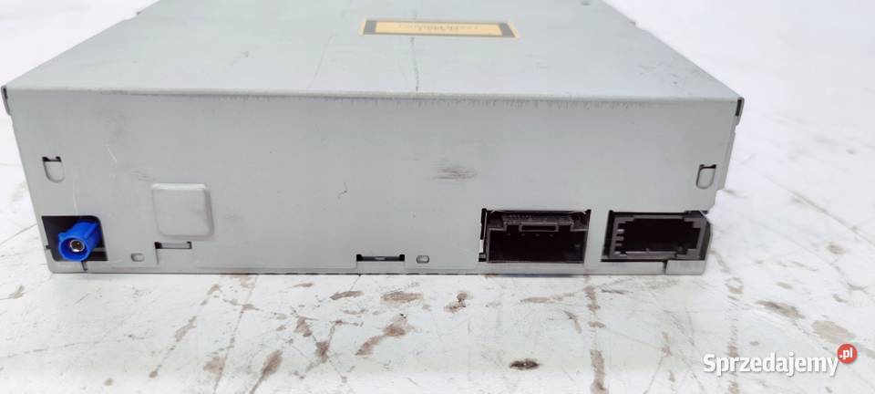 CZYTNIK DVD AUDI A3 A4 A5 Q5 A6 A8 4E0919887L Przystajń