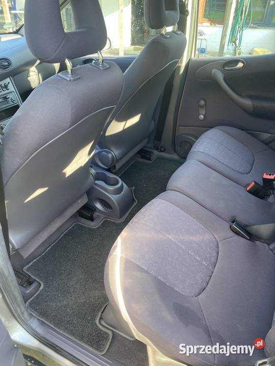 Mercedes A170 CDI Borne Sulinowo