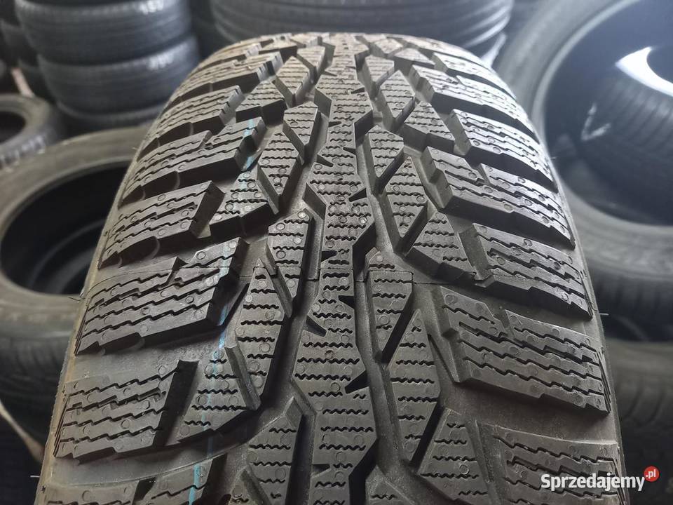 4x Opona NIEUŻYWANA ZIMOWA 17565R15 NOKIAN 219 Zaścianki