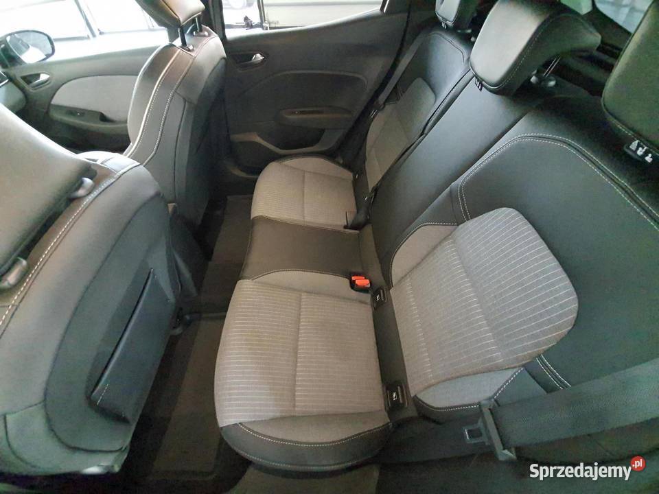 Clio 10 TCe Techno LPG Pakiet Winter elektryczne lusterka śląskie