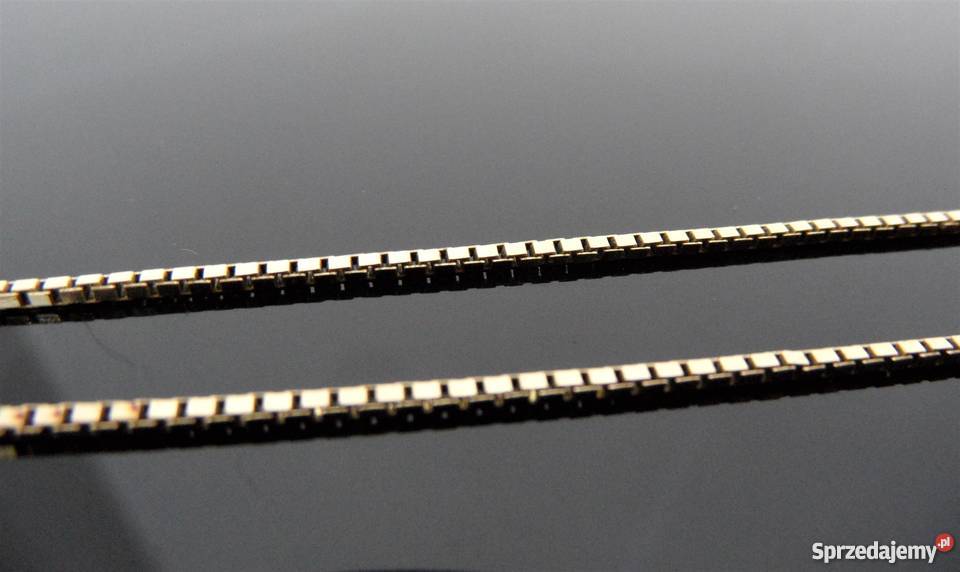 Złoto 585złoty łańcuszek 51 kujawsko-pomorskie Bydgoszcz