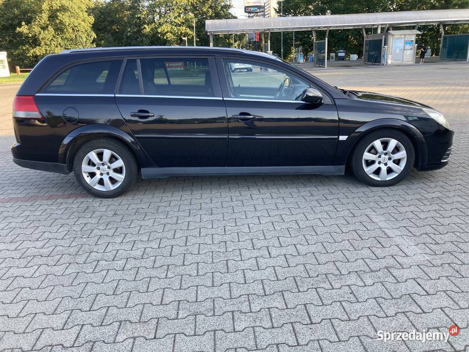 Opel Vectra 19 tdi 150 nieuszkodzony Chorzów