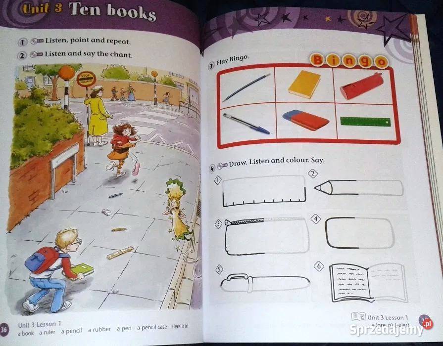 Super Sparks 1 Podręcznik M Szpotowicz M Chełm