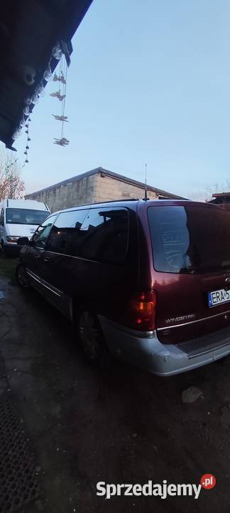Ford Windstar łódzkie Dobryszyce