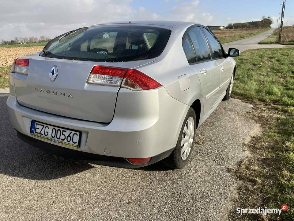 Renault Laguna III 15DCI Bezwypadkowy BEZ DPFA Bratoszewice