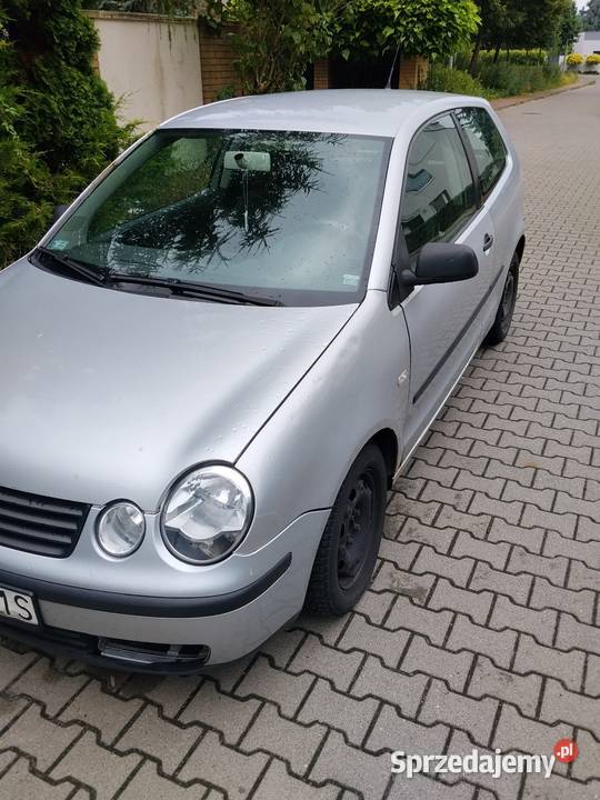 Volkswagen Polo 14turbo diesel zadbany garażowany wielkopolskie Poznań
