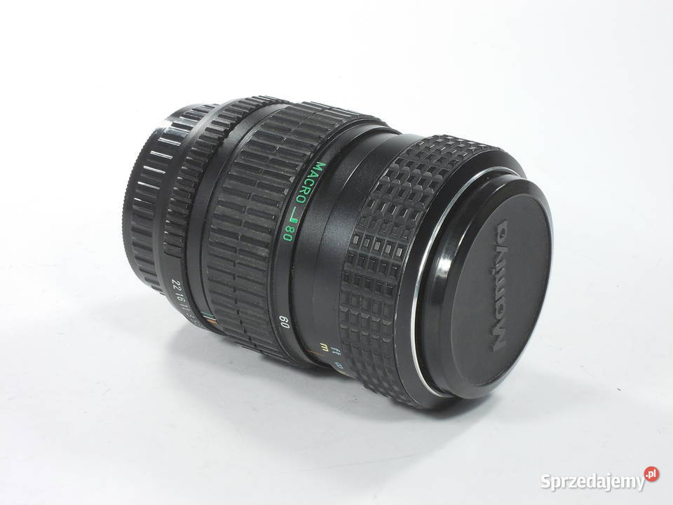 SMC Pentax M ZOOM 1284 4080mm Bytom