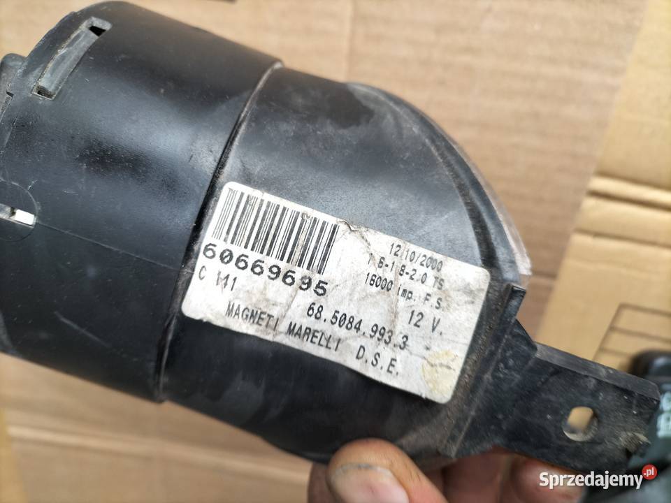 Obrotomierz Alfa Romeo 156 60669695 Kamień-Kolonia sprzedam